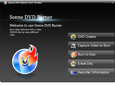 dvd recorder software free download